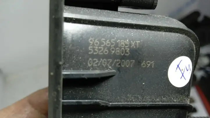 Peugeot 308 (2007 - 2013) 96565185XT Кнопка стеклоподъемников — фото 4