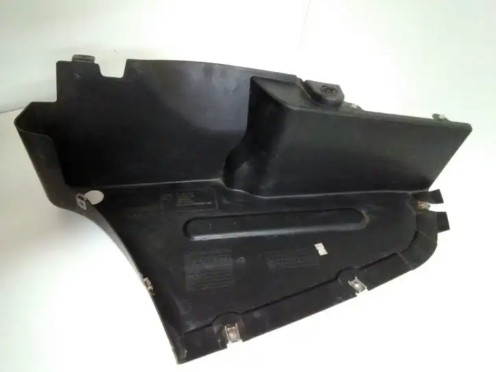 BMW 3 GT F34 (2013 - 2017) 8057329 Защита днища задней части — фото 2