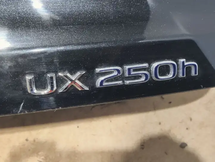 Lexus UX (2020 - ) Крышка багажника — фото 15