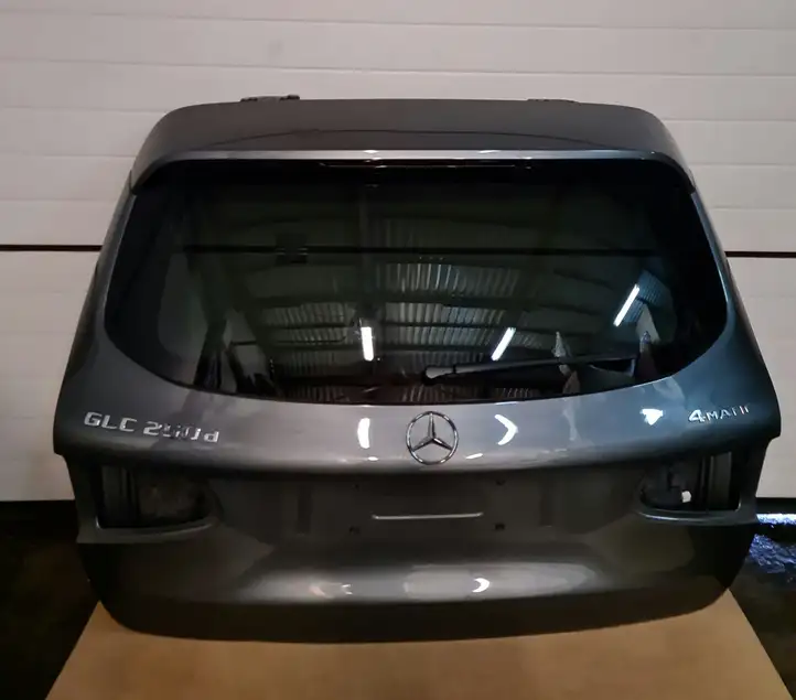Mercedes-Benz GLC X253/C253 (2015 - ) Крышка багажника — фото 1