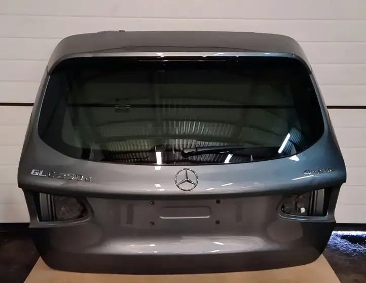 Mercedes-Benz GLC X253/C253 (2015 - ) Крышка багажника — фото 4