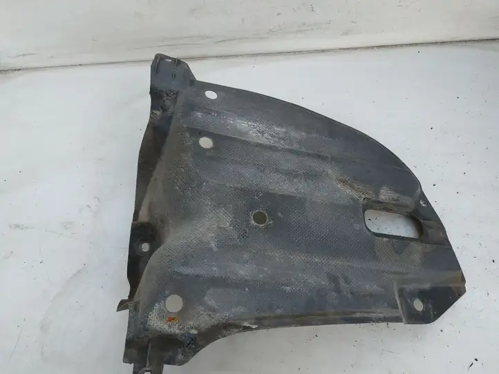 Toyota Avensis T250 (2003 - 2006) 5839805020 Защита заднего бампера — фото 4