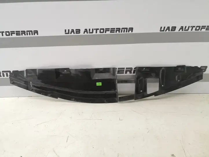 Nissan Qashqai (2013 - 2017) 5580U100 Облицовка радиатора — фото 2