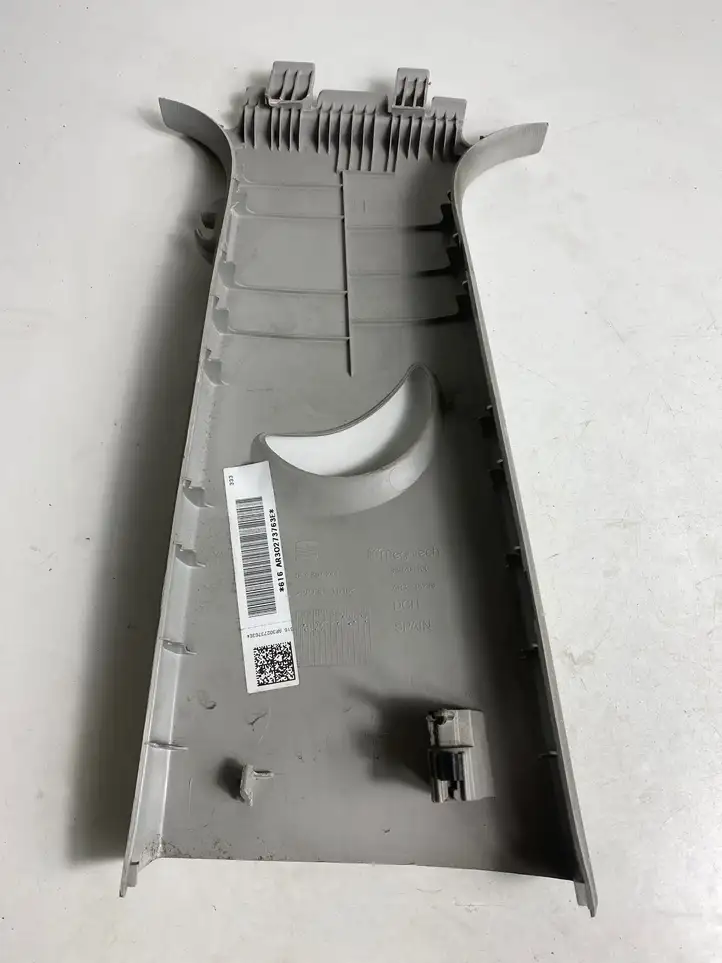 Seat Leon (5F) (2012 - 2019) 5F4867244 Верхняя обшивка стойки B — фото 2