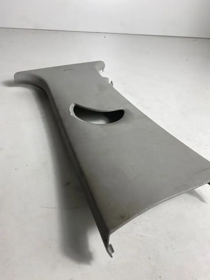 Seat Leon (5F) (2012 - 2019) 5F4867244 Верхняя обшивка стойки B — фото 3