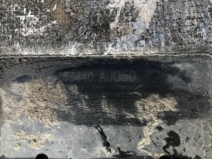 Subaru Outback (2009 - 2014) 56440AJ050 Защита двигателя — фото 2