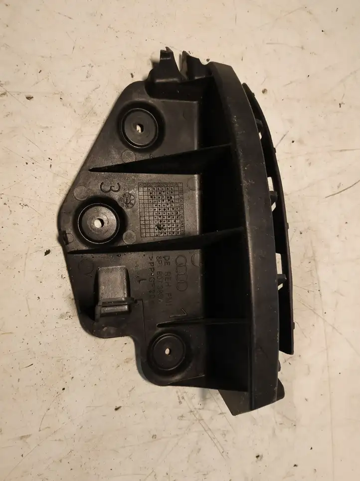 Audi A3/S3 8P (2004 - 2008) 8P3807393A Кронштейн заднего бампера — фото 4