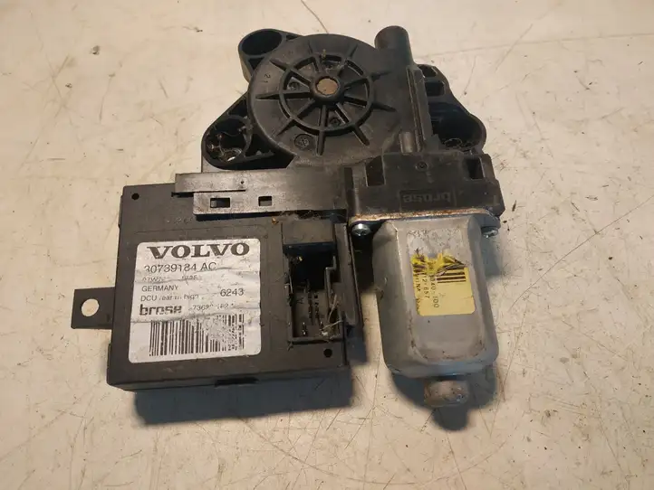 Volvo V50 (2004 - 2008) 30739184 Стеклоподъемник задней двери — фото 1