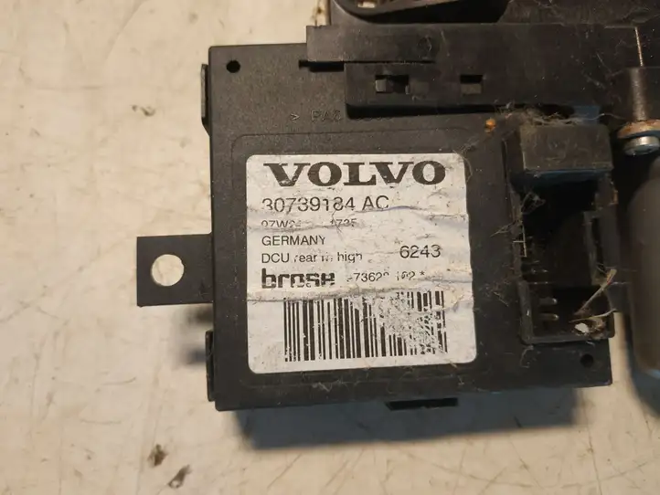 Volvo V50 (2004 - 2008) 30739184 Стеклоподъемник задней двери — фото 2