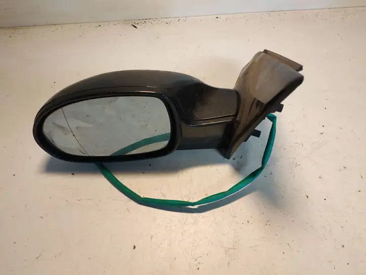 Citroen C5 (2001 - 2004) E2019013 Боковое зеркало с электроприводом — фото 1