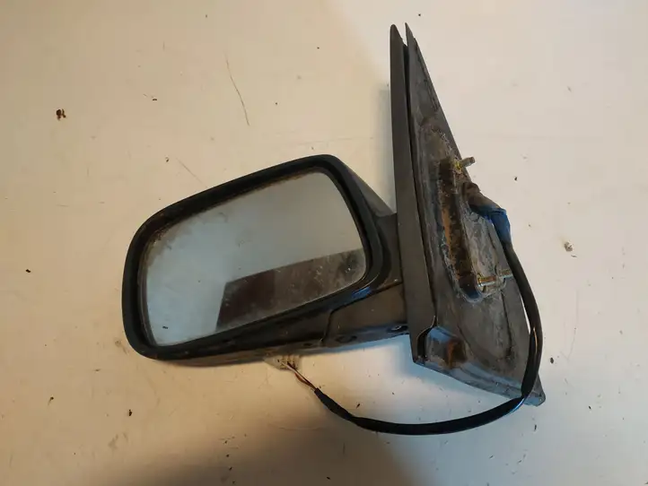Toyota Yaris (1999 - 2003) Боковое зеркало с электроприводом — фото 2