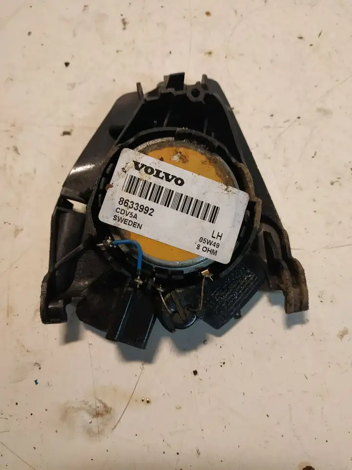 Volvo V70 (2004 - 2007) 8633992 Динамики передних дверей — фото 4
