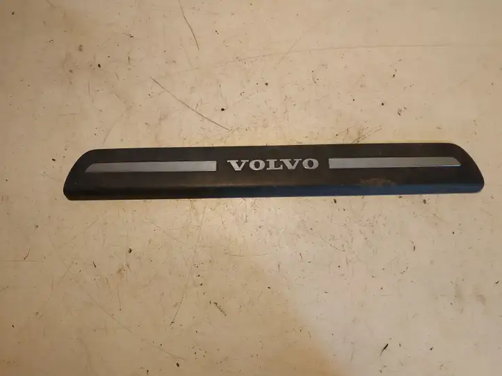 Volvo V50 (2004 - 2008) 30744287 Внутренняя отделка переднего порога — фото 1