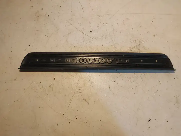 Volvo V50 (2004 - 2008) 30744287 Внутренняя отделка переднего порога — фото 2