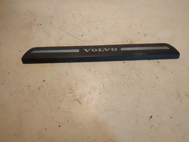 Volvo V50 (2004 - 2008) 30744287 Внутренняя отделка переднего порога — фото 3