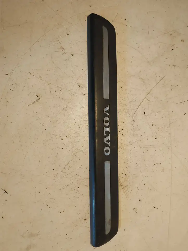 Volvo V50 (2004 - 2008) 30744287 Внутренняя отделка переднего порога — фото 1