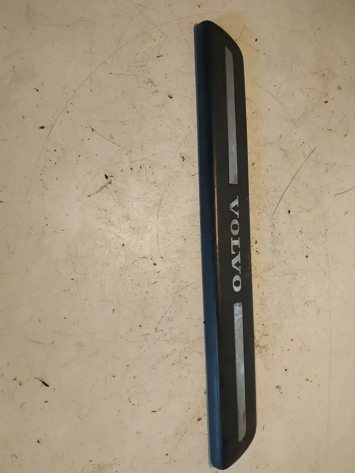 Volvo V50 (2004 - 2008) 30744287 Внутренняя отделка переднего порога — фото 4