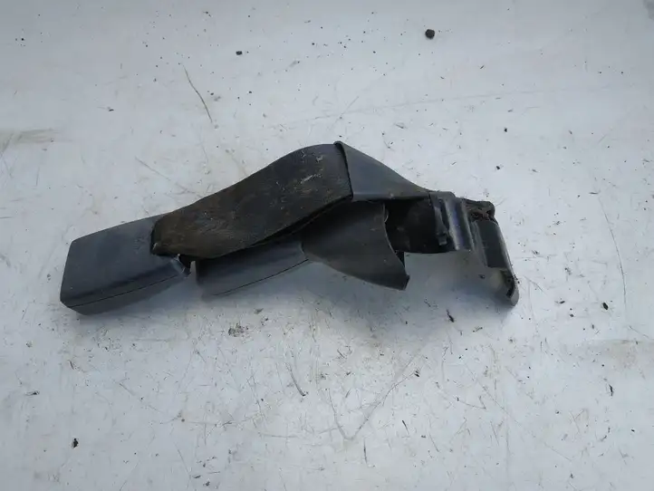Toyota Avensis T250 (2003 - 2006) Замок заднего ремня — фото 3
