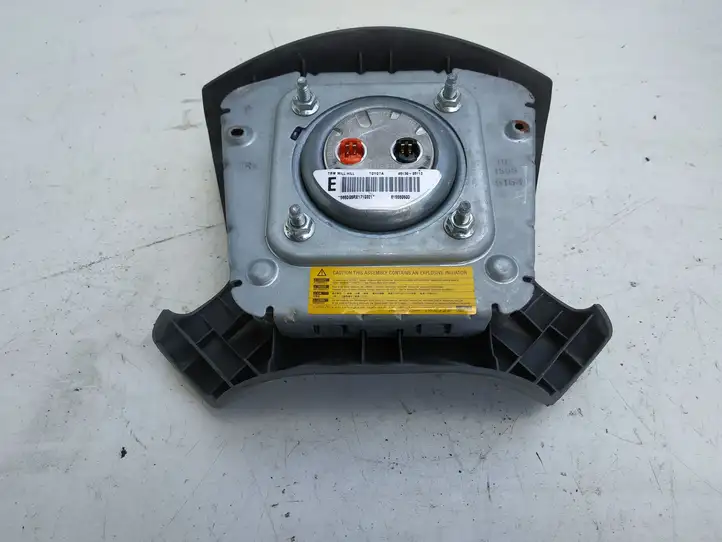 Toyota Avensis T250 (2003 - 2006) 4513005112 Подушка безопасности руля — фото 4