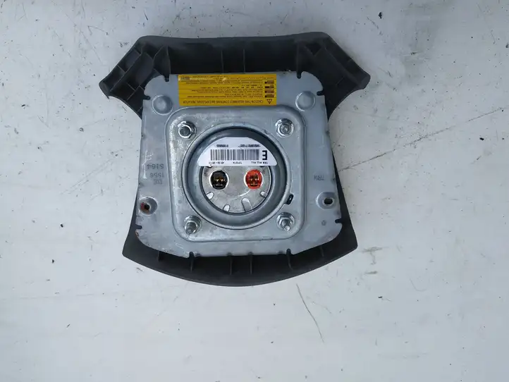 Toyota Avensis T250 (2003 - 2006) 4513005112 Подушка безопасности руля — фото 6
