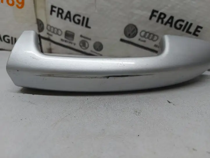 Volkswagen PASSAT B6 (2005 - 2010) 3C0837206 Наружная ручка пиредней двери — фото 3