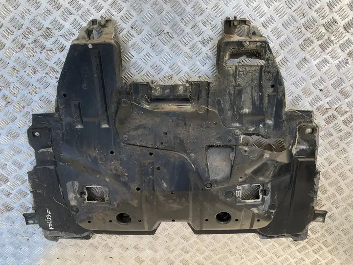 Subaru Forester SG (2006 - 2008) Защита двигателя — фото 2