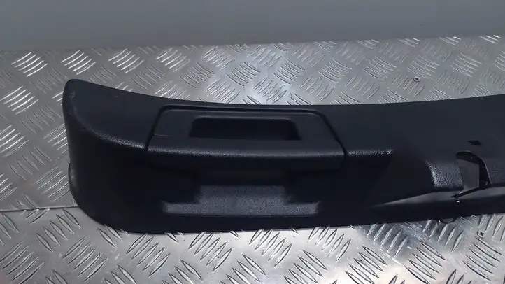 Mercedes-Benz A W176 (2012 - 2018) A1767400472 Обшивка багажника — фото 5