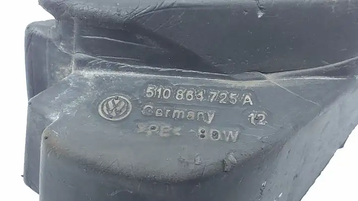 Volkswagen Golf VII (2013 - 2019) 510864725A Абсорбер крыла — фото 2