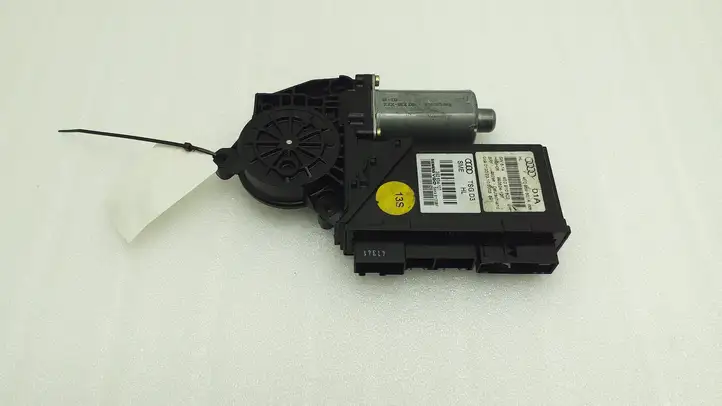 Audi A8 S8 D3 4E (2007 - 2010) 4E0959801A Стеклоподъемник задней двери — фото 4