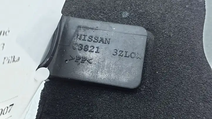 Nissan Pulsar (2014 - 2018) 638213ZL0A Абсорбер крыла — фото 3