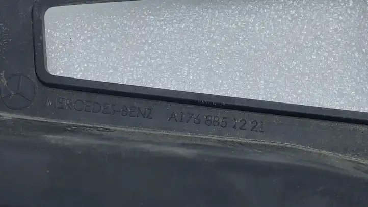 Mercedes-Benz A W176 (2012 - 2018) A1768851221 Кронштейн заднего бампера — фото 2