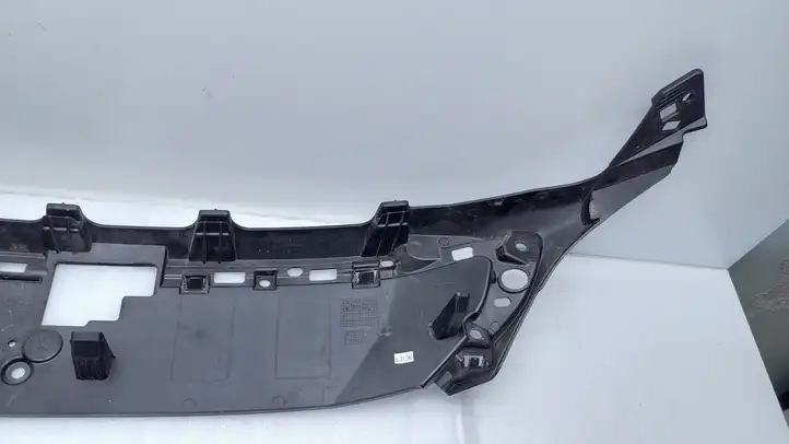 Peugeot 5008 II (2017 - 2020) 9814783380 Нижняя часть переднего бампера — фото 4