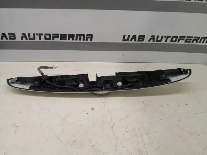 Nissan Juke I F15 (2010 - 2018) 90868BV80A Подсветка номера — фото 3