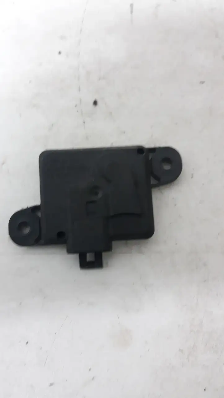 Opel Zafira A (1999 - 2003) 09133263 Датчик удара SRS — фото 2