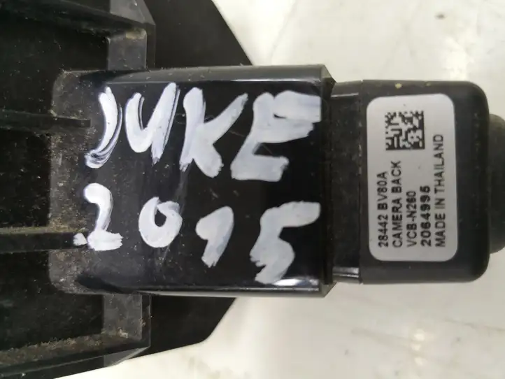 Nissan Juke I F15 (2010 - 2018) 28442BV80A Видеокамера заднего вида — фото 2
