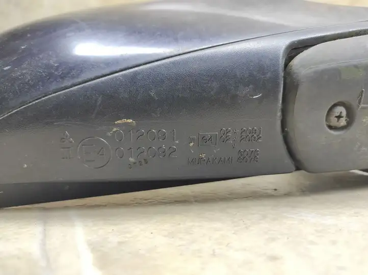 Mitsubishi Galant (1997 - 2003) 012091 Боковое зеркало с электроприводом — фото 4