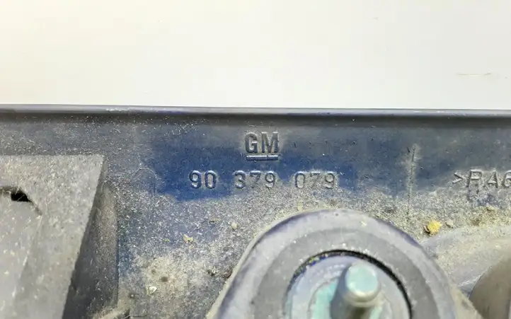 Opel Omega B2 (1999 - 2004) 90379079 Подсветка номера — фото 3