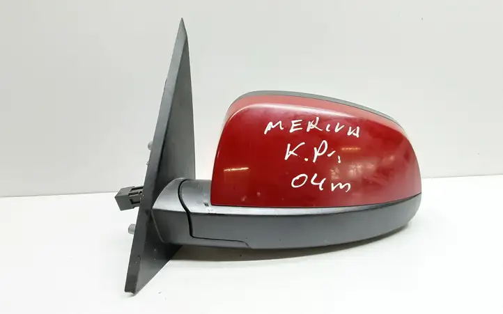 Opel Meriva A (2002 - 2006) E9024176 Боковое зеркало с электроприводом — фото 2