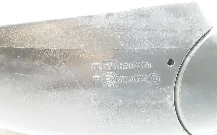 Opel Meriva A (2002 - 2006) E9024176 Боковое зеркало с электроприводом — фото 3