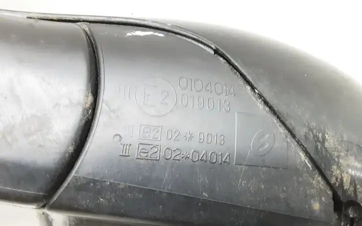 Citroen C5 (2004 - 2008) E20104014 Боковое зеркало с электроприводом — фото 4