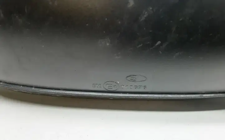 Opel Corsa C (2000 - 2003) E1010676 Боковое зеркало с электроприводом — фото 3