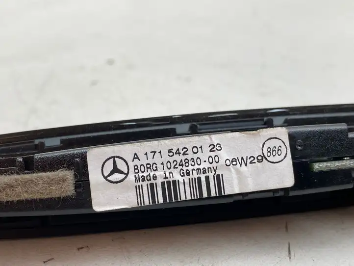 Mercedes-Benz SLK R171 (2005 - 2011) A1715420123 Экран парктроника PDC — фото 3