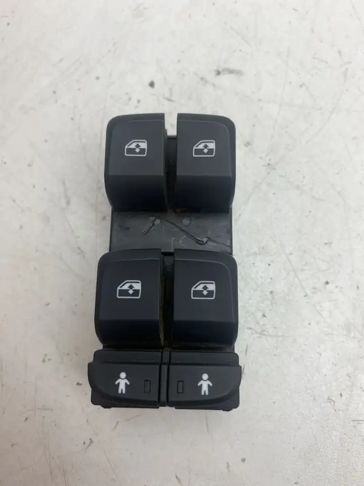 Audi A3/S3 8V (2012 - 2016) 8V0959851K Кнопка стеклоподъемников — фото 1