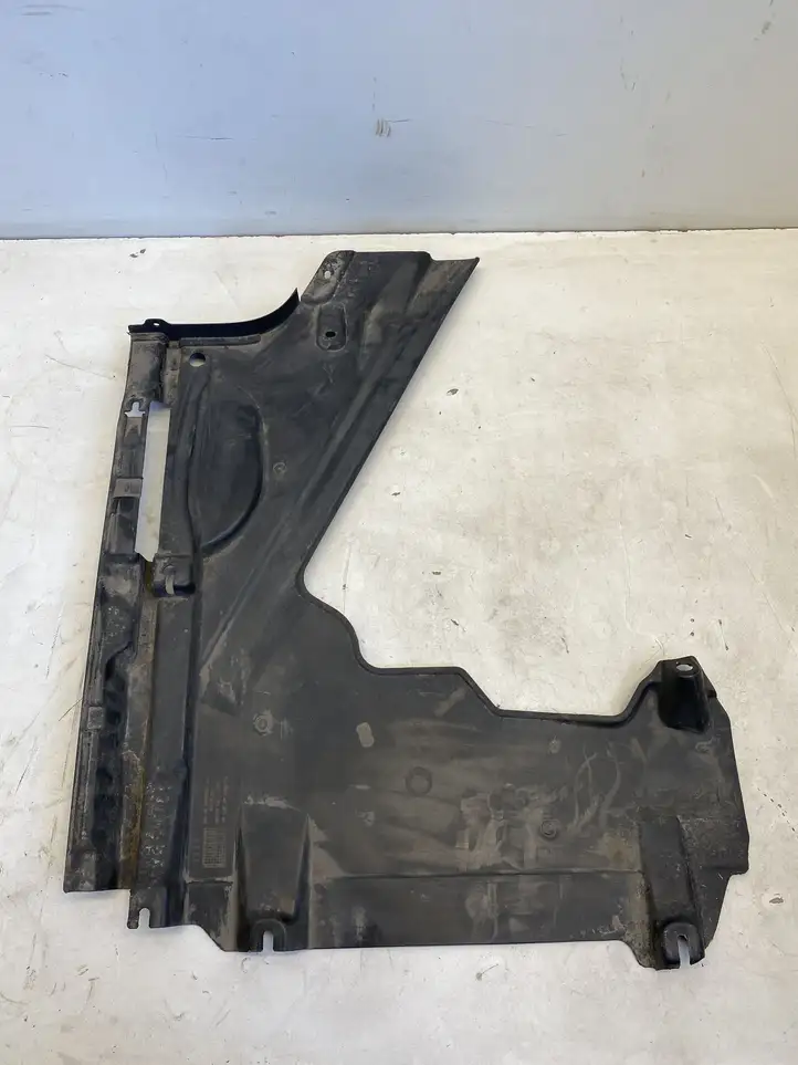 Audi A4 S4 B9 (2015 - 2019) 8W0825216E Боковая защита днища — фото 2