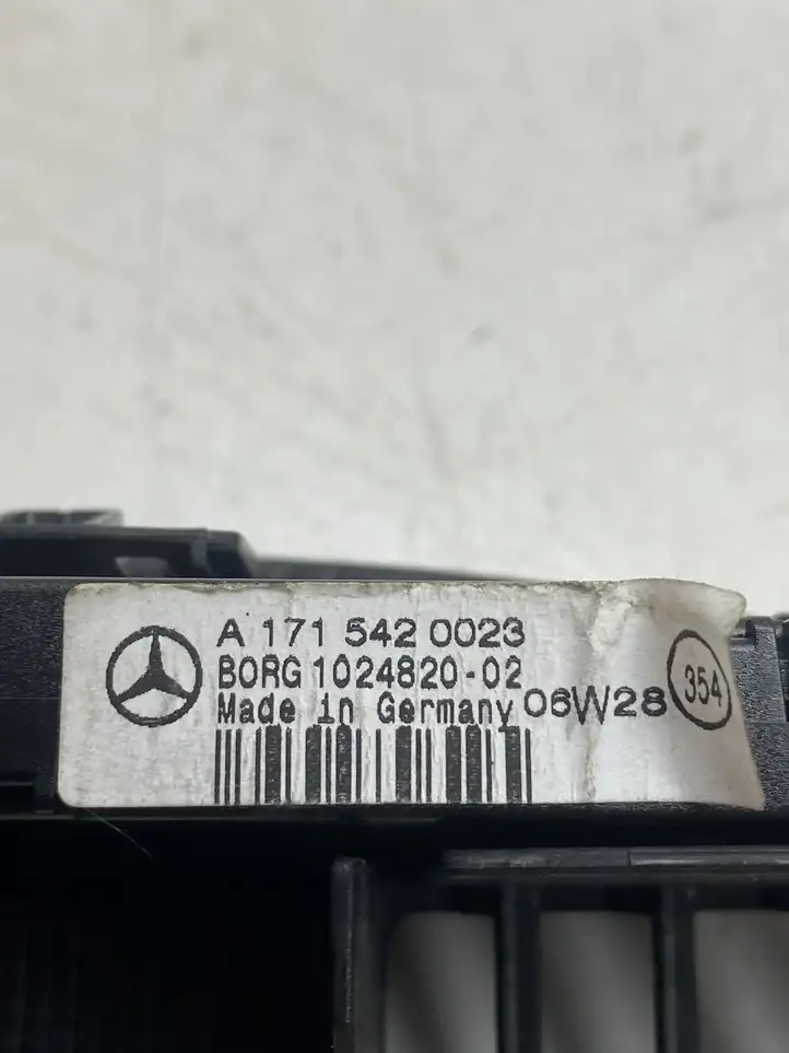 Mercedes-Benz SLK R171 (2005 - 2011) A1715420023 Экран парктроника PDC — фото 4