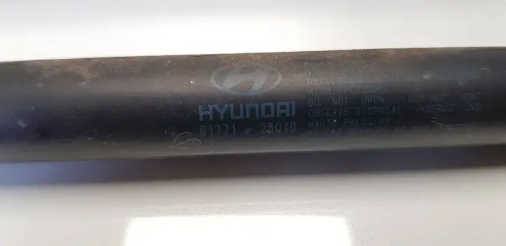 Hyundai Santa Fe (2000 - 2005) 8177126010 Амортизатор крышки багажника — фото 2