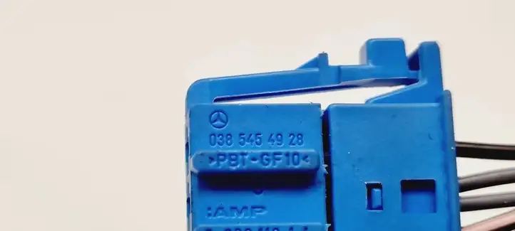 Mercedes-Benz C W203 (2000 - 2007) 0385454928 Прочая электропроводка — фото 3