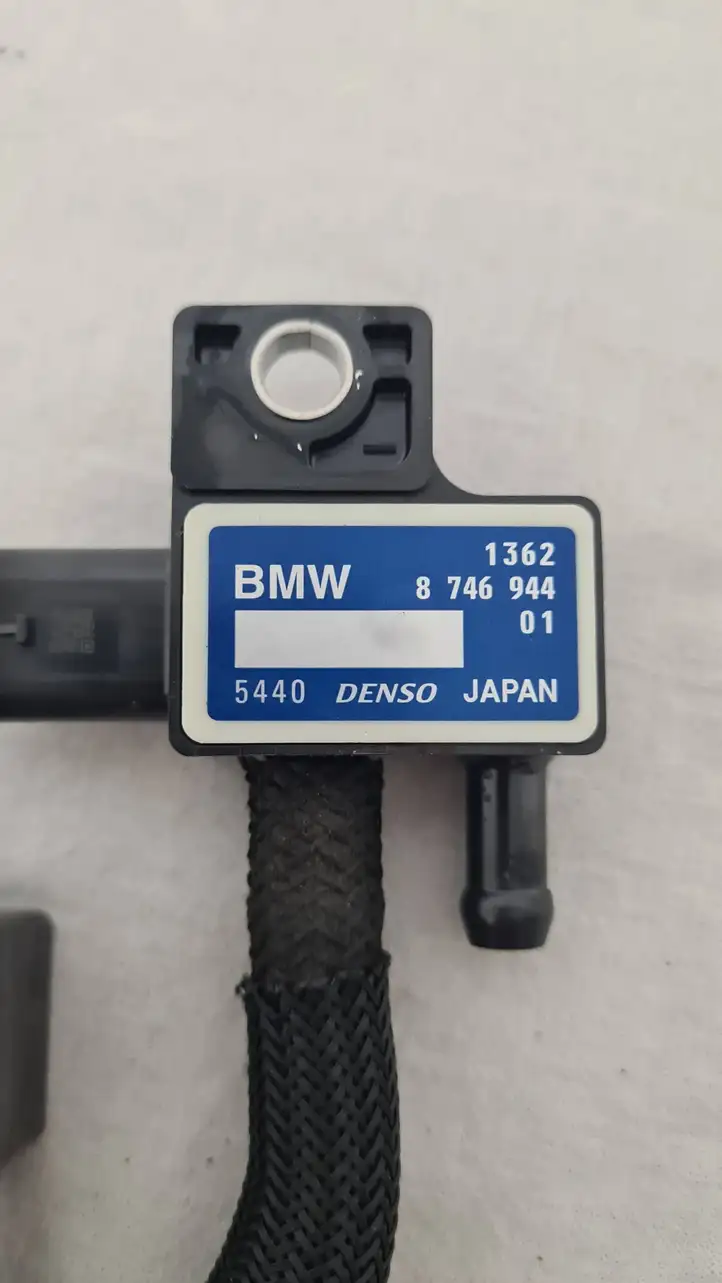 BMW M4 F82 F83 (2014 - 2020) 8746944 Датчик давления выхлопных газов — фото 2