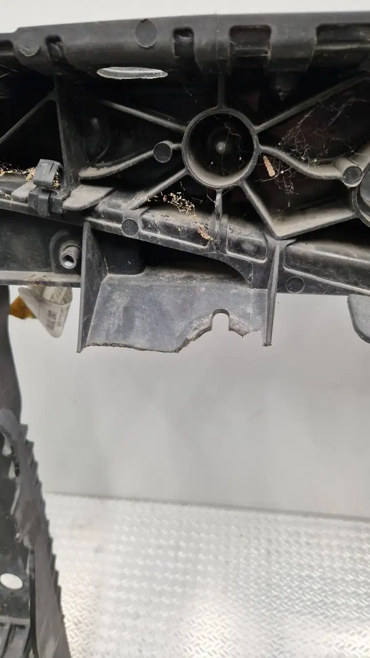 Fiat Punto (199) (2005 - 2018) 210100C845 Панель радиаторов двигателя — фото 5