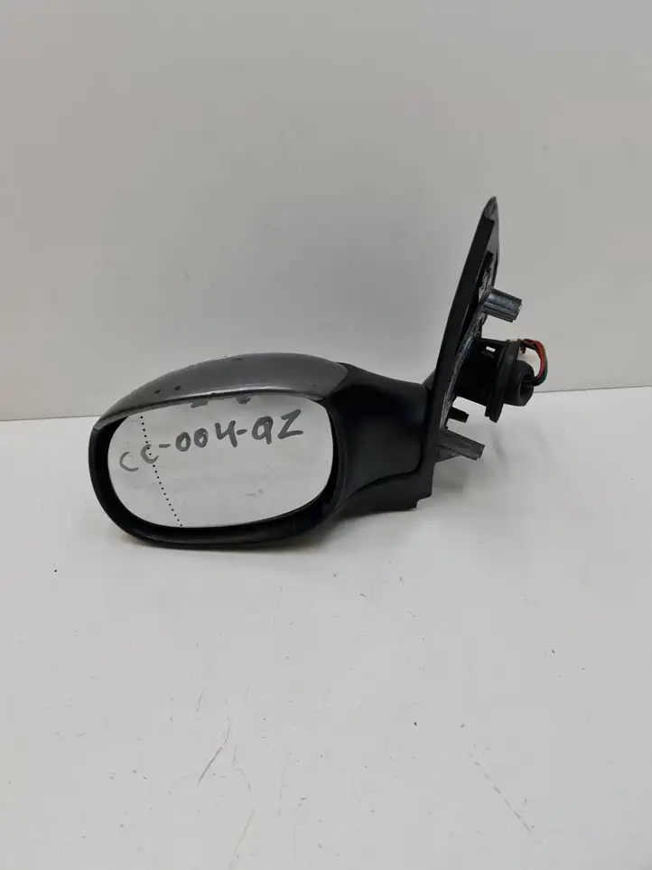 Peugeot 206 (1998 - 2012) E2027003 Боковое зеркало с электроприводом — фото 1